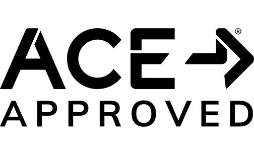 ACE approved